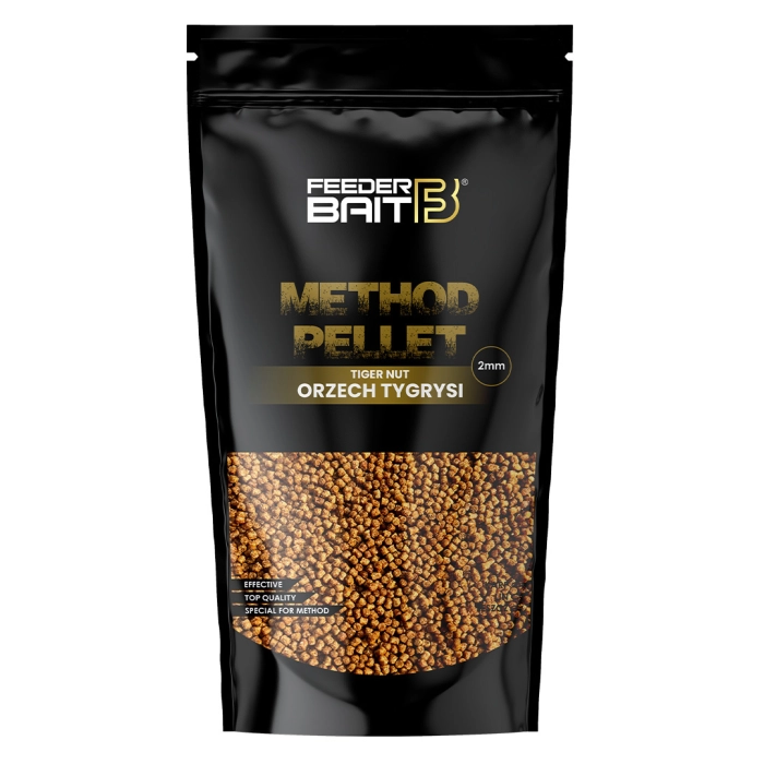 PELLET ORZECH TYGRYSI 2MM 800G OPK/5SZT